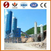 75m3/h concrete batching plants for sale